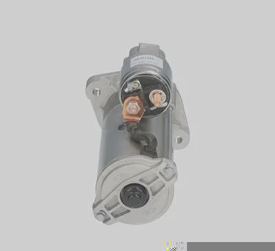 Motor de Partida