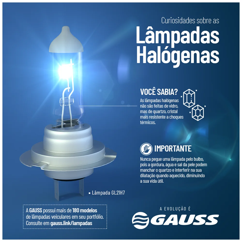LÂMPADA 24V 75 / 70W P43T38