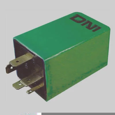 Relé Injeção Eletrônica 12V 5 Terminais (1 Pequeno) DNI DNI0361