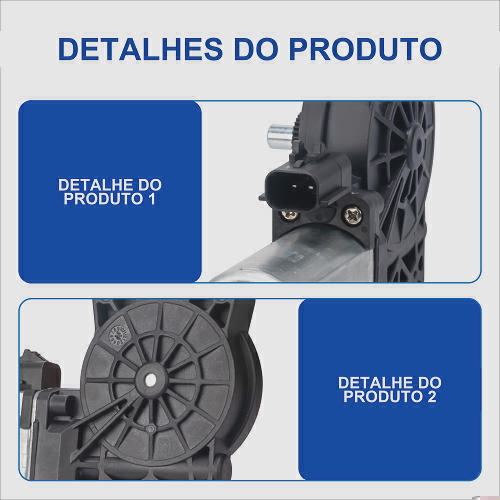 Máquina do Vidro Elétrico