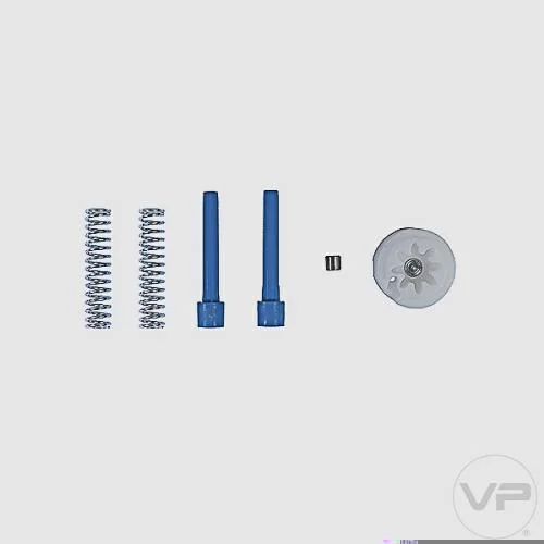Kit Máquina de Vidro