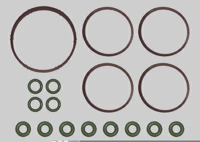 Kit de Manutenção Sistema de Injeção Eletrônica MAGNETI MARELLI KIT87872
