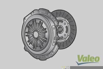 Kit de Embreagem VALEO 832085