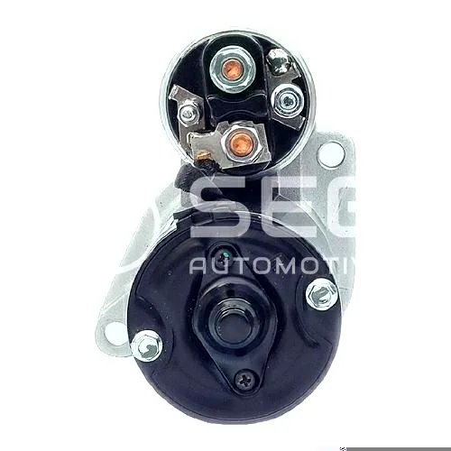 Motor de Partida, D6R, 12V, 1.1KW, CW, 9 Dentes