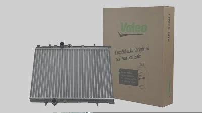 Radiador de Resfriamento VALEO 732886