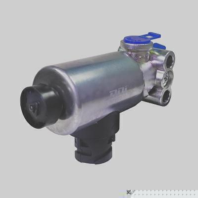 Válvula Solenoide Stralis Tector Eurocargo Iveco Cursor 41025616 24V DNI DNI7065