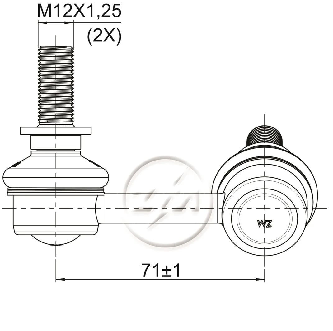 ZM 370.117.76 - Bieleta