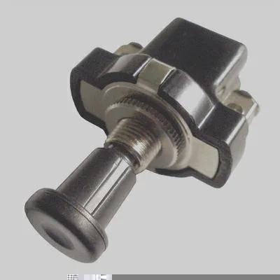 Chave Universal 1 Puxada 200W Comutadora 24V DNI DNI2185