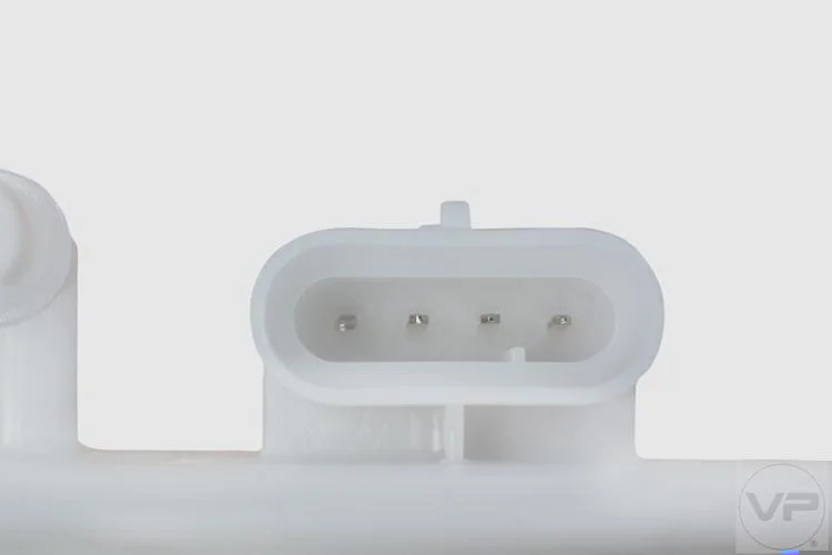 Flange de Combustível