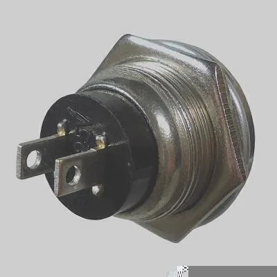 Push Button Retorno Automático N.A. 125W