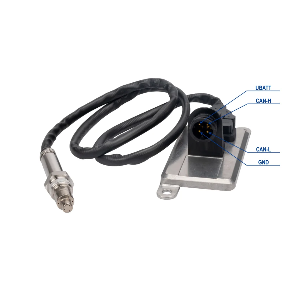 SENSOR NOX PRETO