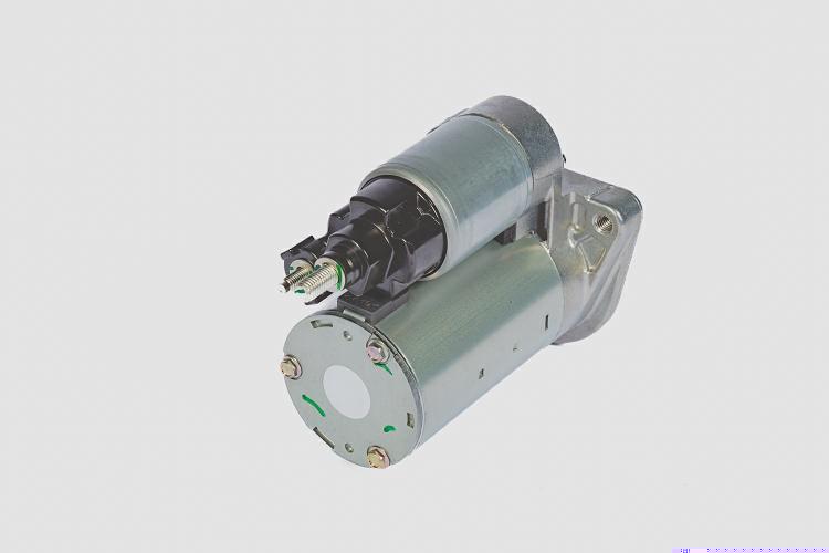 Motor de Partida