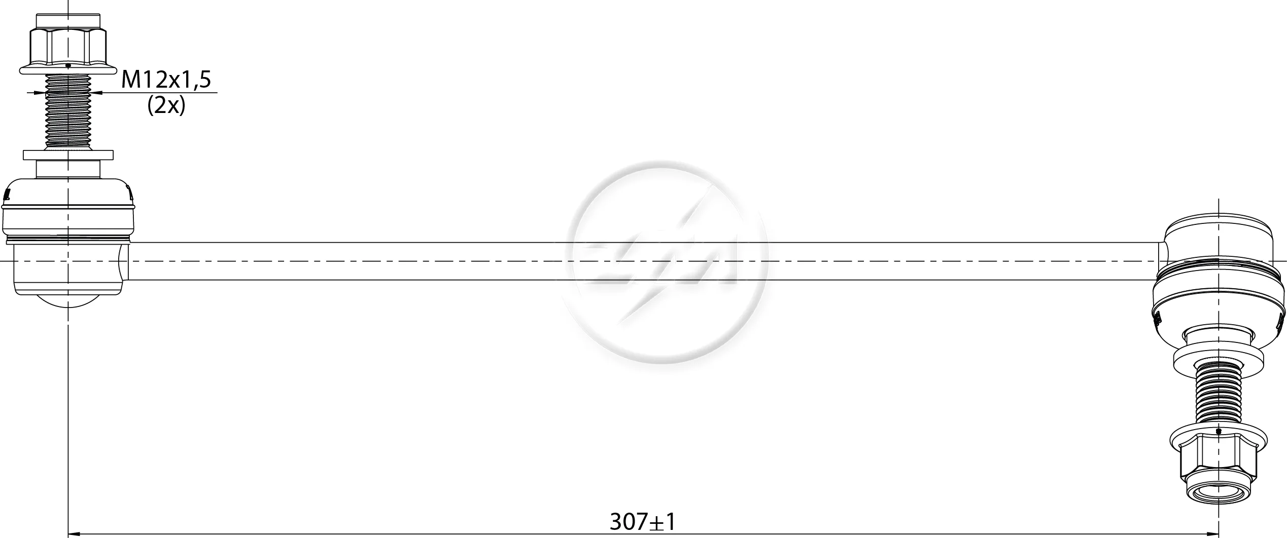 ZM 370.114.09 - Bieleta