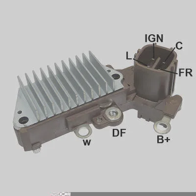 Regulador de Voltagem GAUSS GA891
