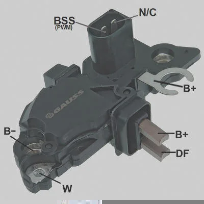 Regulador de Voltagem GAUSS GA359