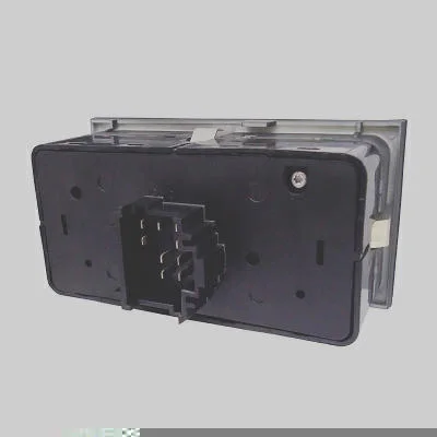 Chave Luz e Interr. Pisca-Alerta Comut. 24V