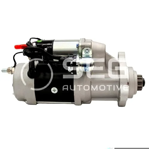 Motor de Partida, 39STR-Series, 12V, 7.2KW, CW, 12 Dentes