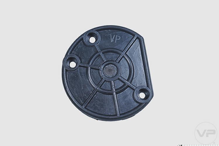 Suporte da Base Fixa Com 3 Furos VP 1063