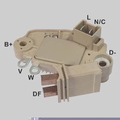 Regulador de Voltagem GAUSS GA971