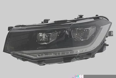Farol Principal VALEO 450708