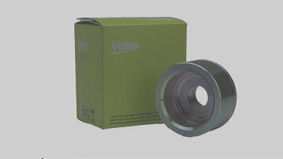 Polia VALEO 493804