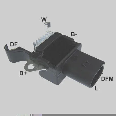 Regulador de Voltagem GAUSS GA139