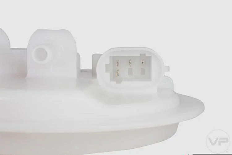 Flange de Combustível