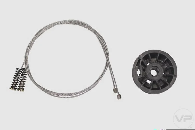 Kit Máquina de Vidro VP 5111