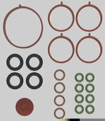 Kit de Manutenção Sistema de Injeção Eletrônica MAGNETI MARELLI KIT70672