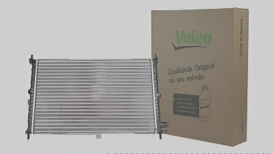 Radiador de Resfriamento VALEO 6TA019A