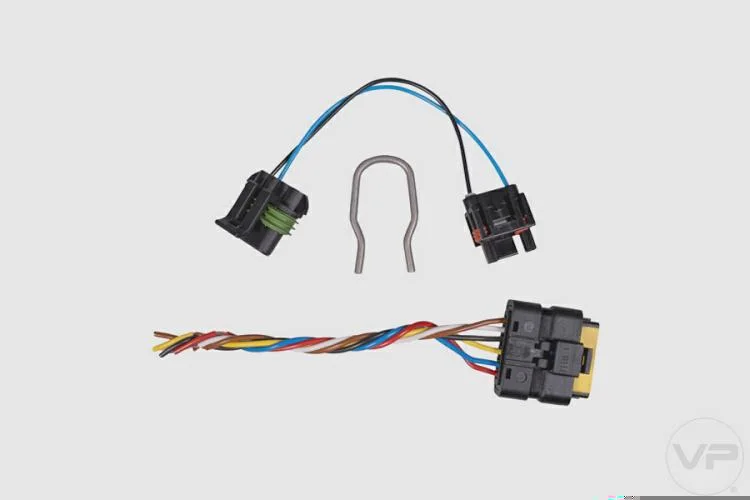 Flange de Combustivel Com Chicote