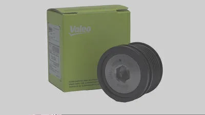 Polia Roda Livre VALEO 501524
