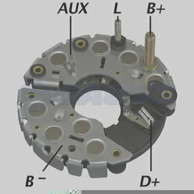 Retificador GAUSS GA1710