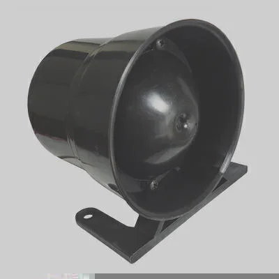 Sirene Piezoeletrônica 6 Sons 115dB 12V DNI DNI4050