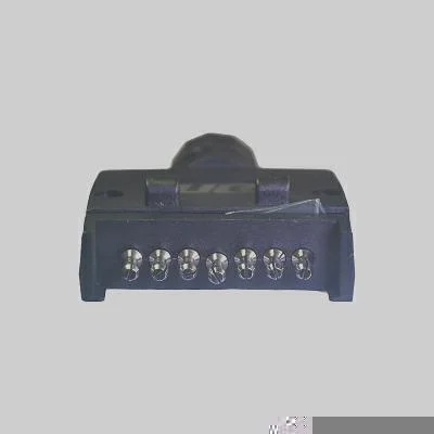 Tomada Elétrica Para Engate Reboque Plug 7 Pinos Macho Ford Ranger