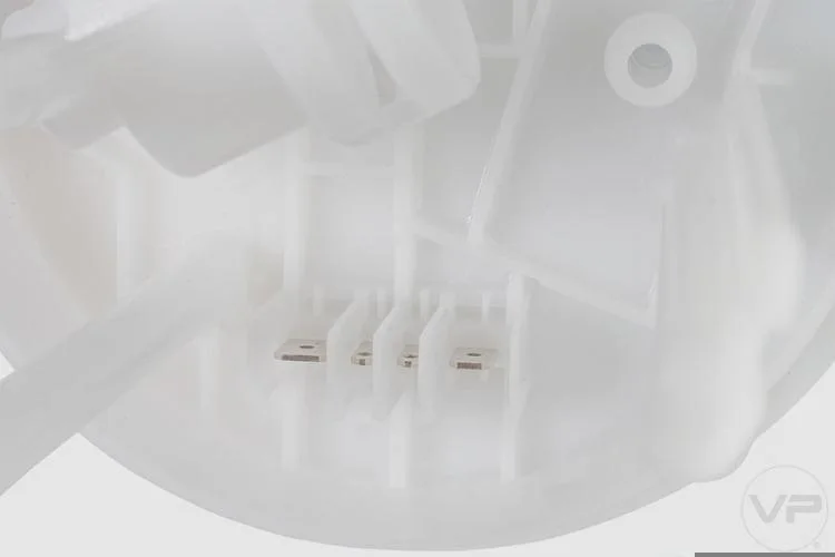 Flange de Combustível
