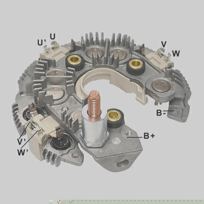 Retificador GAUSS GA1154