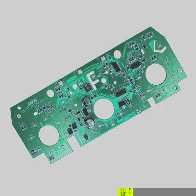 Placa Controle Painel Ar-Cond. VW Gol G5 Digital DNI DNI2830