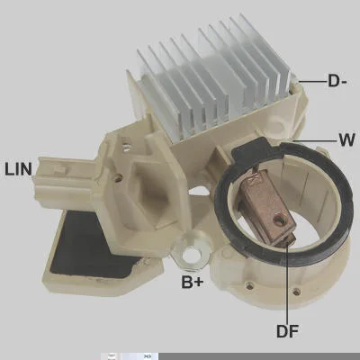 Regulador de Voltagem GAUSS GA144