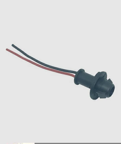 SOQUETE PARA LÂMPADA ESMAGADA PINGO 12V 5W DSC 1843