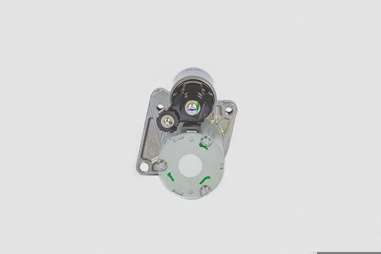 Motor de Partida