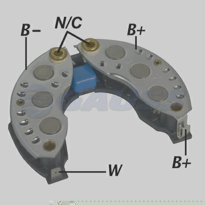 Retificador GAUSS GA1450