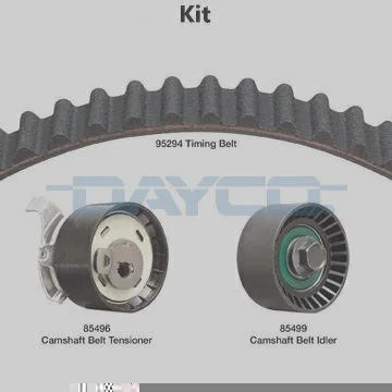 KIT DE DISTRIBUCIÓN DAYCO KTB1138