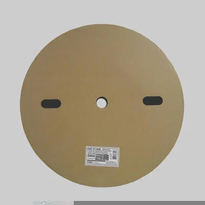 Espaguete Termo-Retrátil 20mm Contração 2:1 Rolo 100m DNI DNI5120R