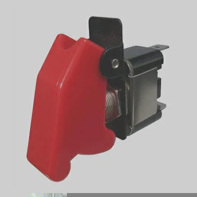 Chave Tic Tac Gatilho VM 2 Pos ON/OFF 400W Comut DNI DNI2083