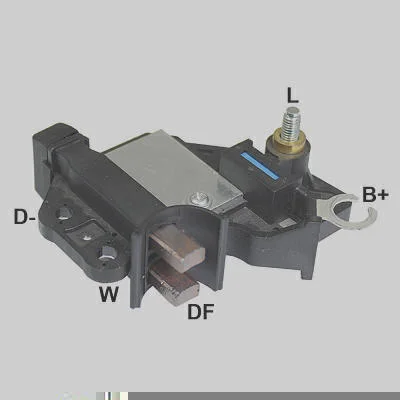 Regulador de Voltagem GAUSS GA435