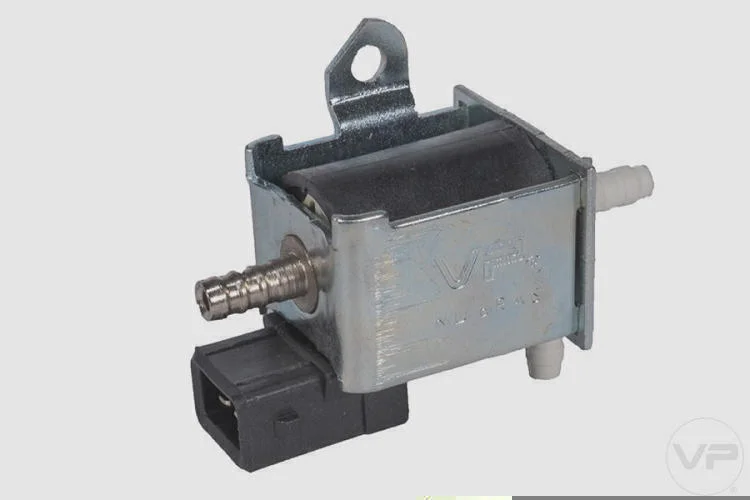 Válvula Solenoide 3 Vias Conector Eletrônico VP 7910