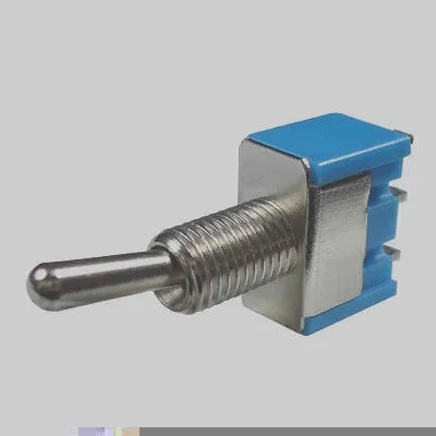 Mini Chave Universal 80W 3 Pos ON/OFF/ON 3 Term Comut DNI DNI2092