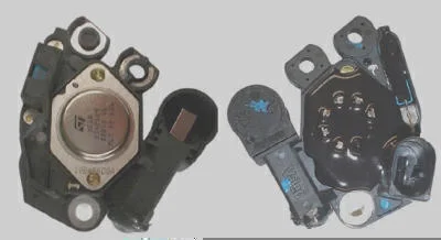 Regulador VALEO 593480.