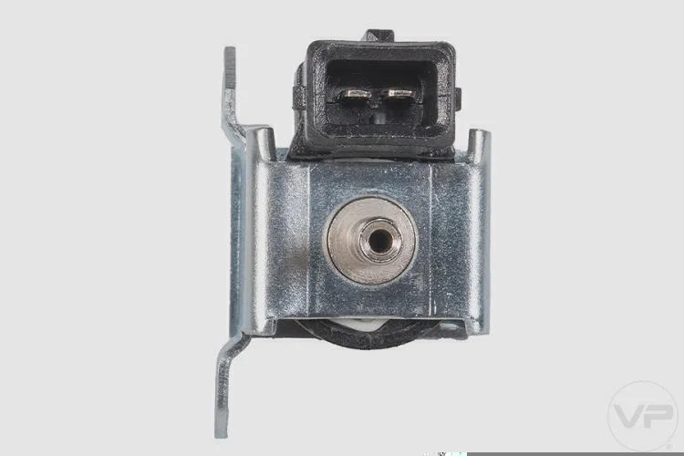 Válvula Solenoide 3 Vias Conector Eletrônico